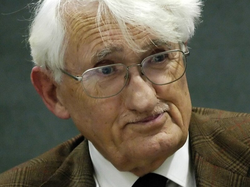 From Jürgen Habermas Universal Pragmatics to Humanistic&nbsp;Pragmatics